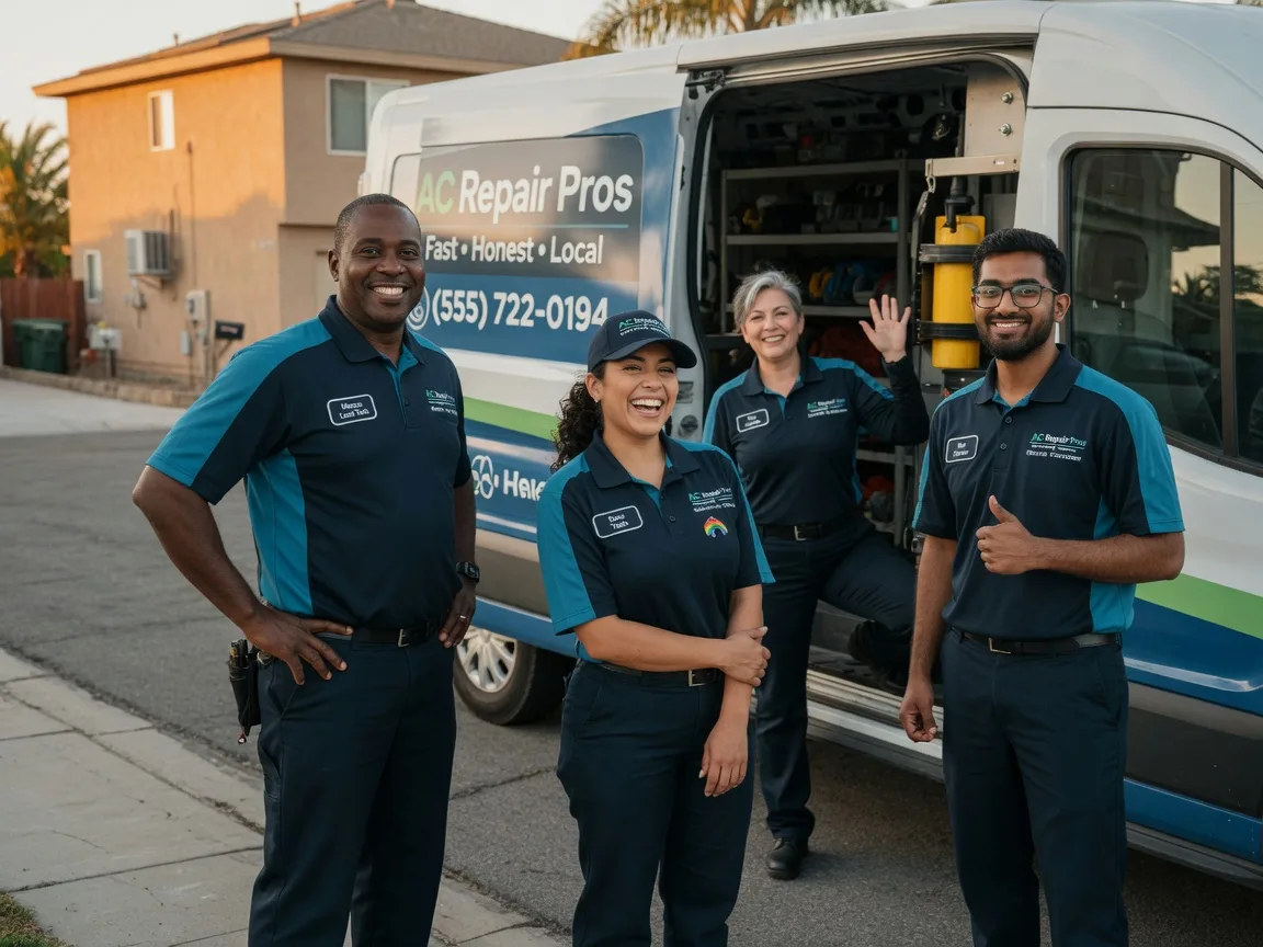 AC Repair company in Secretary, MD